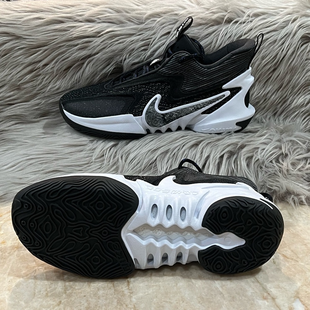 Nike Air Zoom Cosmic Unity 2 'Black Football Grey' DH1537-003 (Mens) - Picture 6 of 11